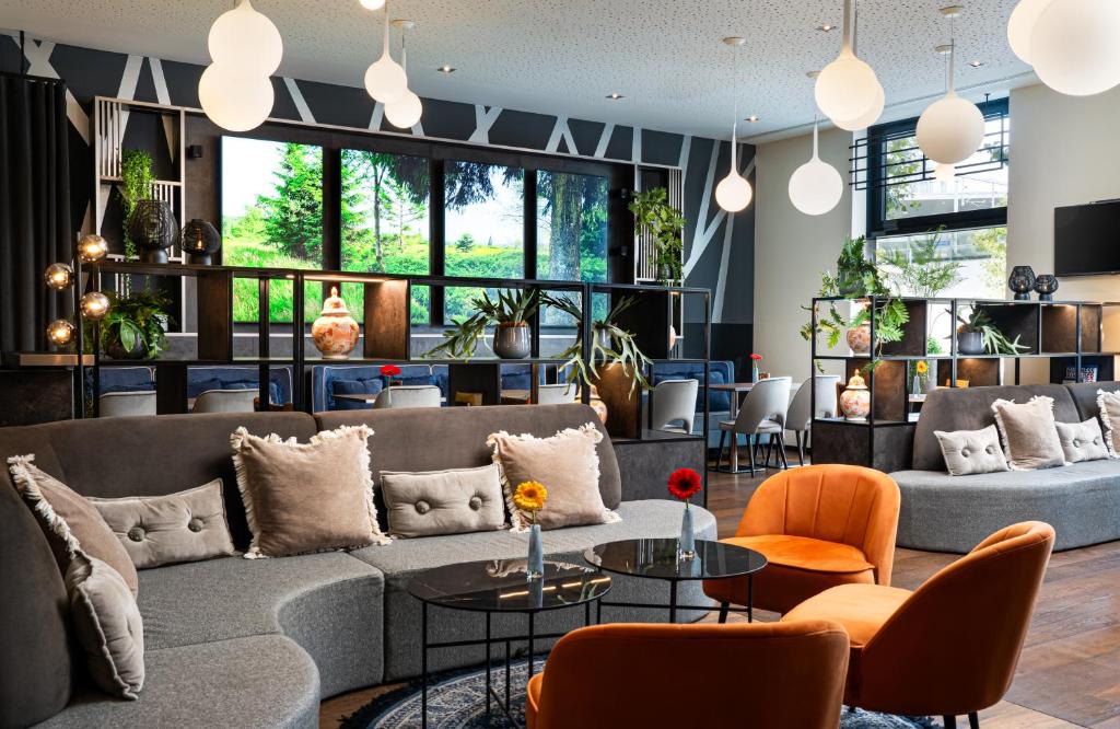 Leonardo Hotel Vienna Hauptbahnhof - Resim 18