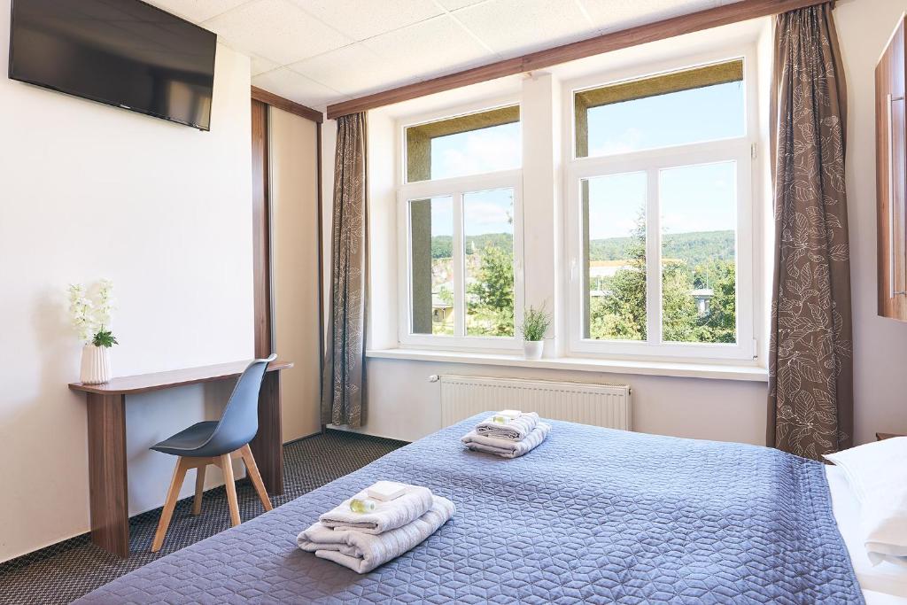 Wellness Hotel Kocanda - 13