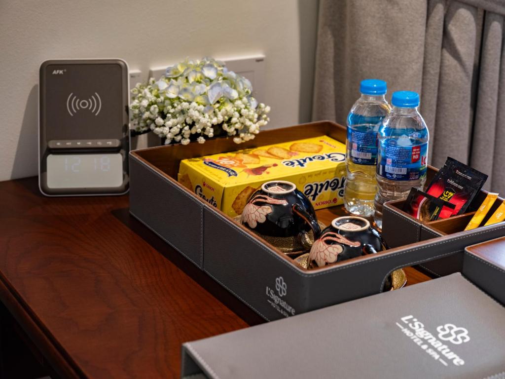 L'Signature Hotel & Spa - 8