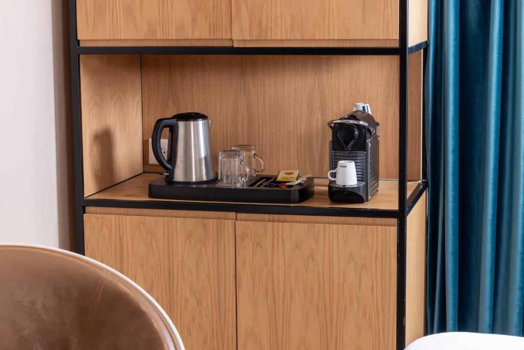 Hôtel Elixir - Resim 41