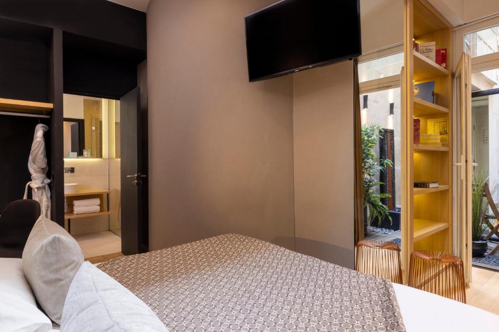 Hôtel Elixir - Resim 42