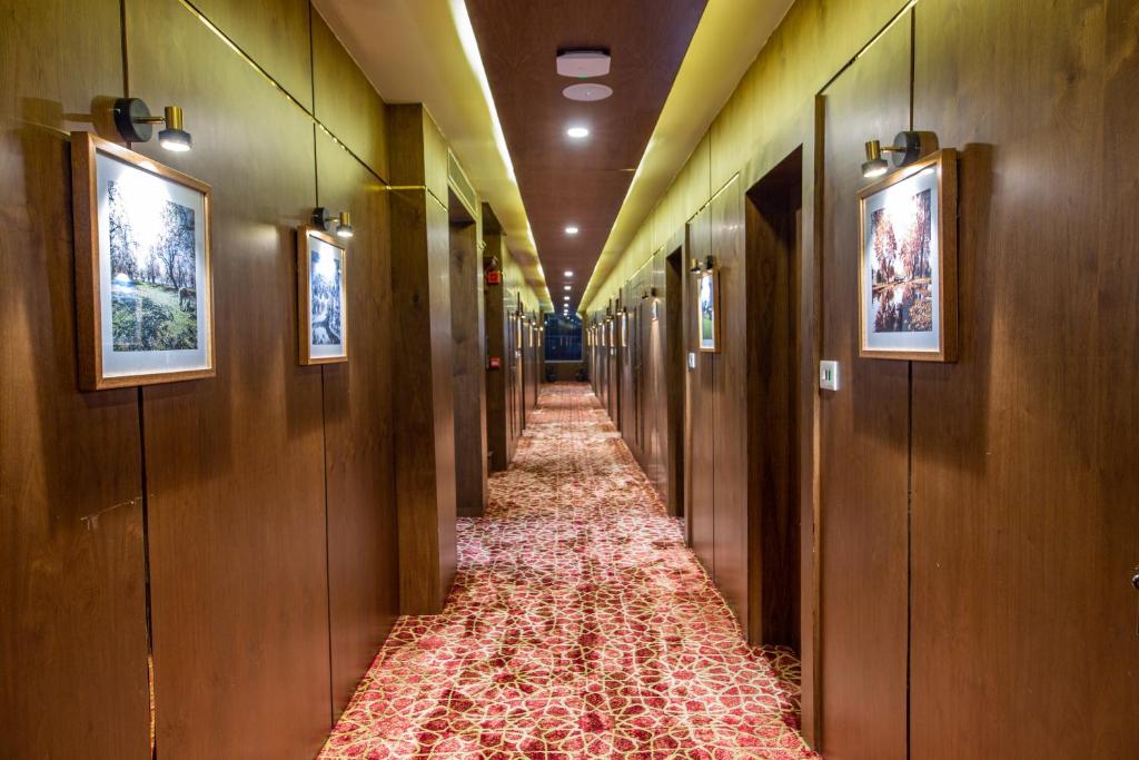 Fotografie z fotogalerie ubytování ARCO Hotels and Resorts Srinagar v destinaci Šrínagar