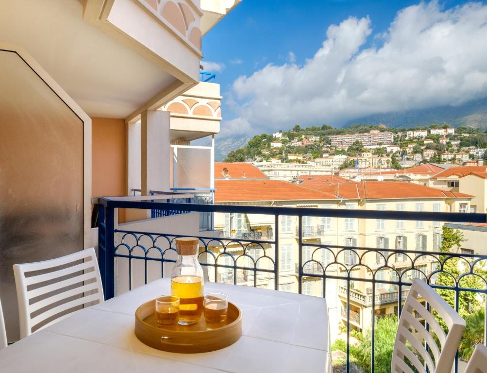 Résidence Pierre & Vacances Les Rivages Du Parc - One-Bedroom Apartment With Balcony (4 People)