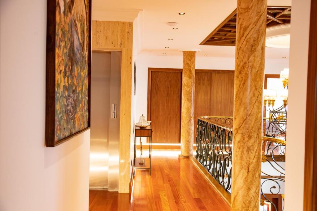 Fotografie z fotogalerie ubytování Hotel Spa Viña Real v destinaci Arévalo