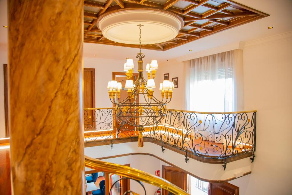 Fotografie z fotogalerie ubytování Hotel Spa Viña Real v destinaci Arévalo