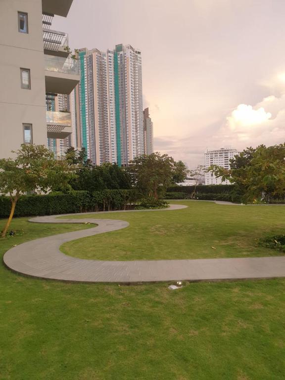 Zahrada ubytování Altair Luxury Colombo by Miracle