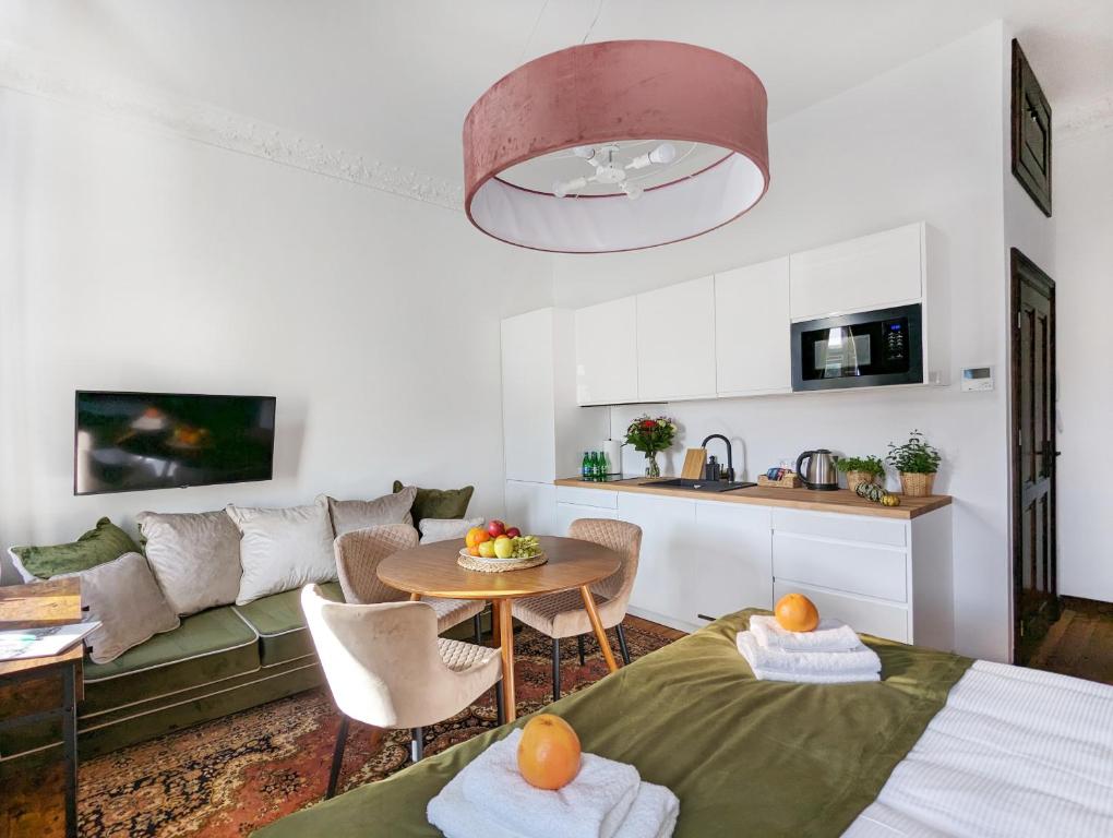 Apartamenty Strzelecka 34 - Resim 18