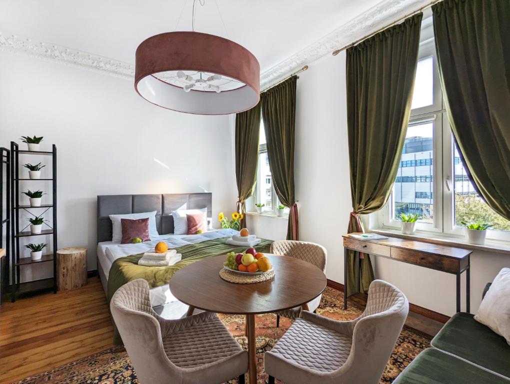 Apartamenty Strzelecka 34 - 1