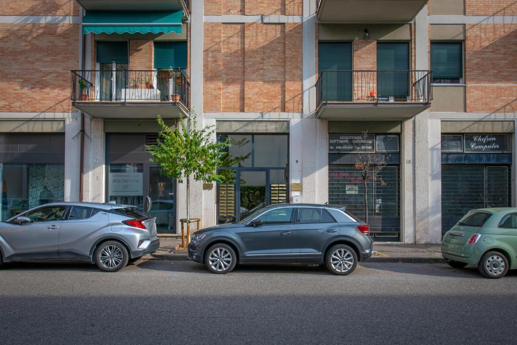 Borgo Trento Home, vicinissimo ospedale Borgo Trento e centro storico - 16