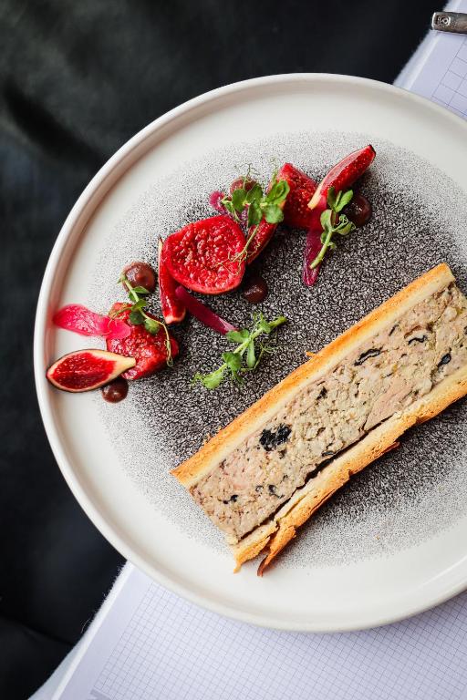 Fourvière Hôtel - Resim 11