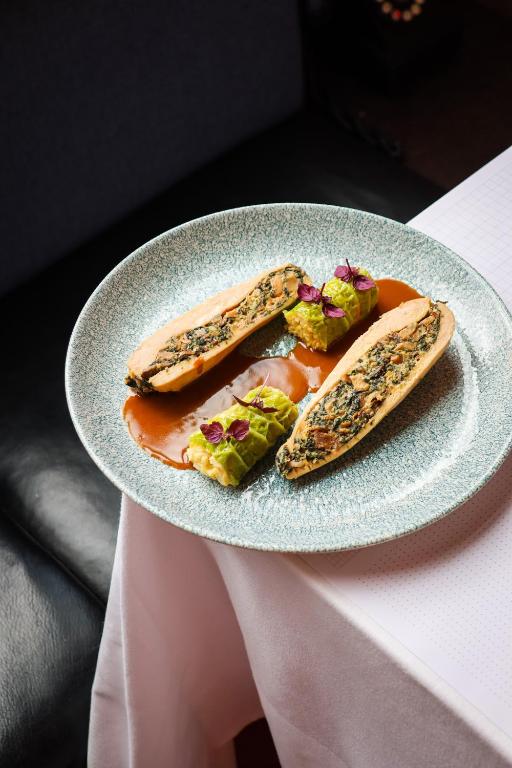 Fourvière Hôtel - Resim 38