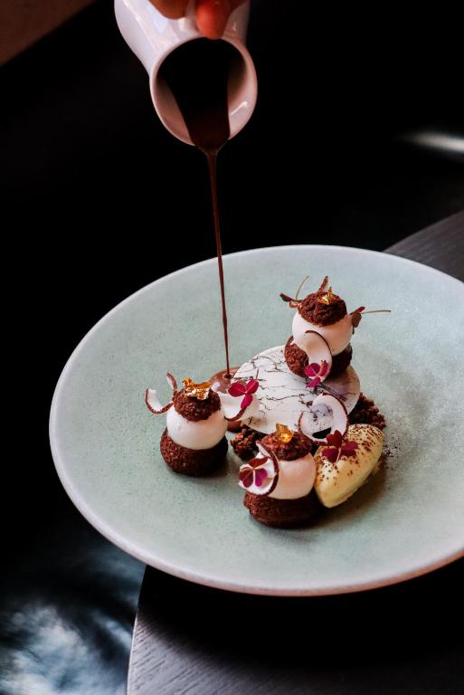 Fourvière Hôtel - Resim 35