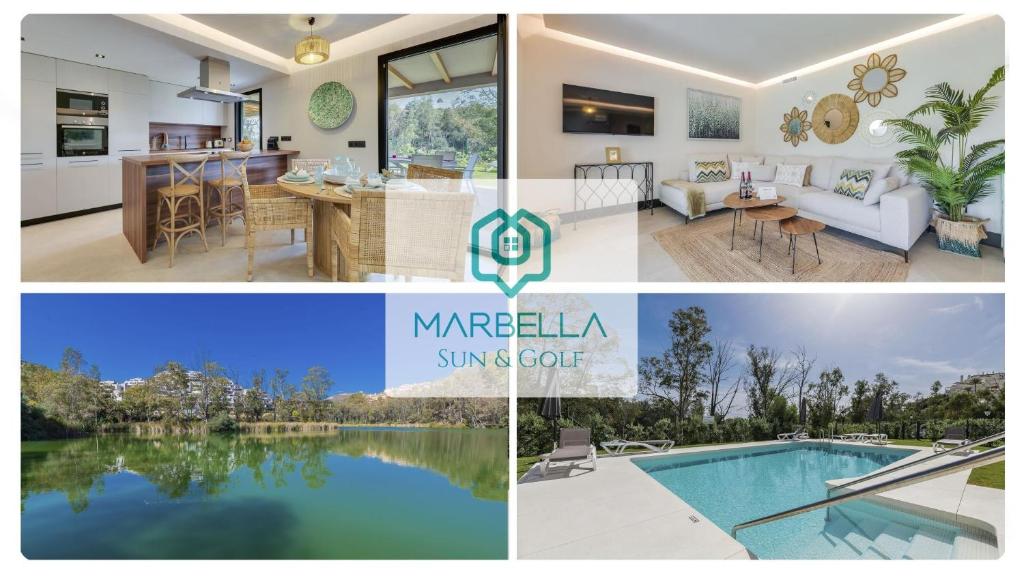 Endless Luxury At Marbella Lake Paradise