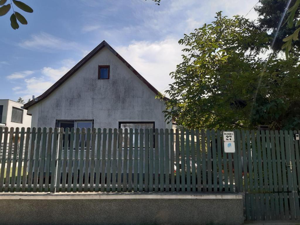 Budova, kde se prázdninový dům nachází