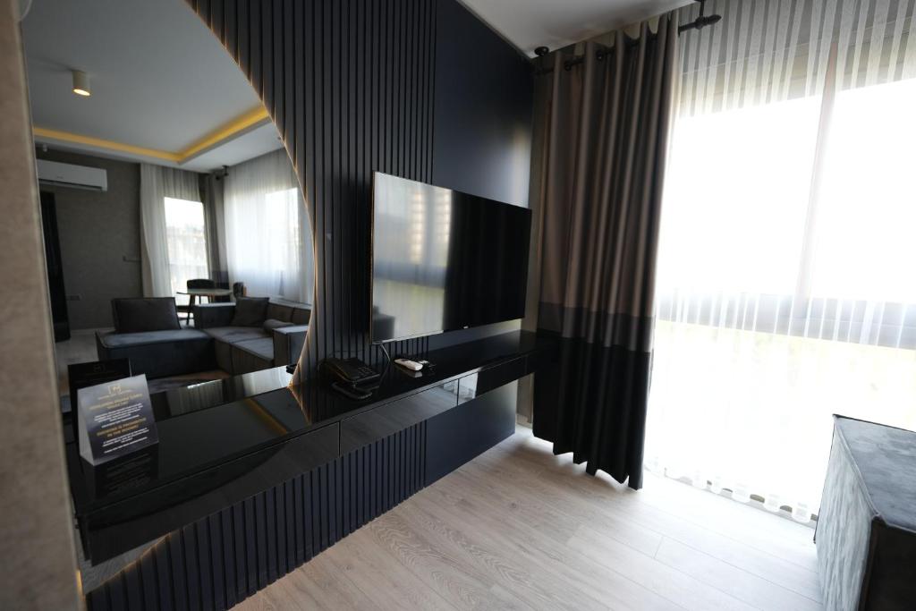 Marlen Hotel Bayraklı - Chambre Double Standard