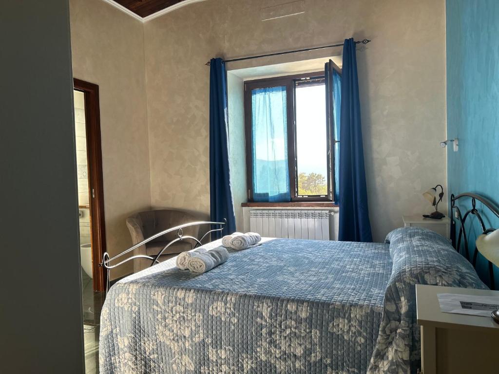 Dimora Rurale Valerio - Standard-Doppelzimmer