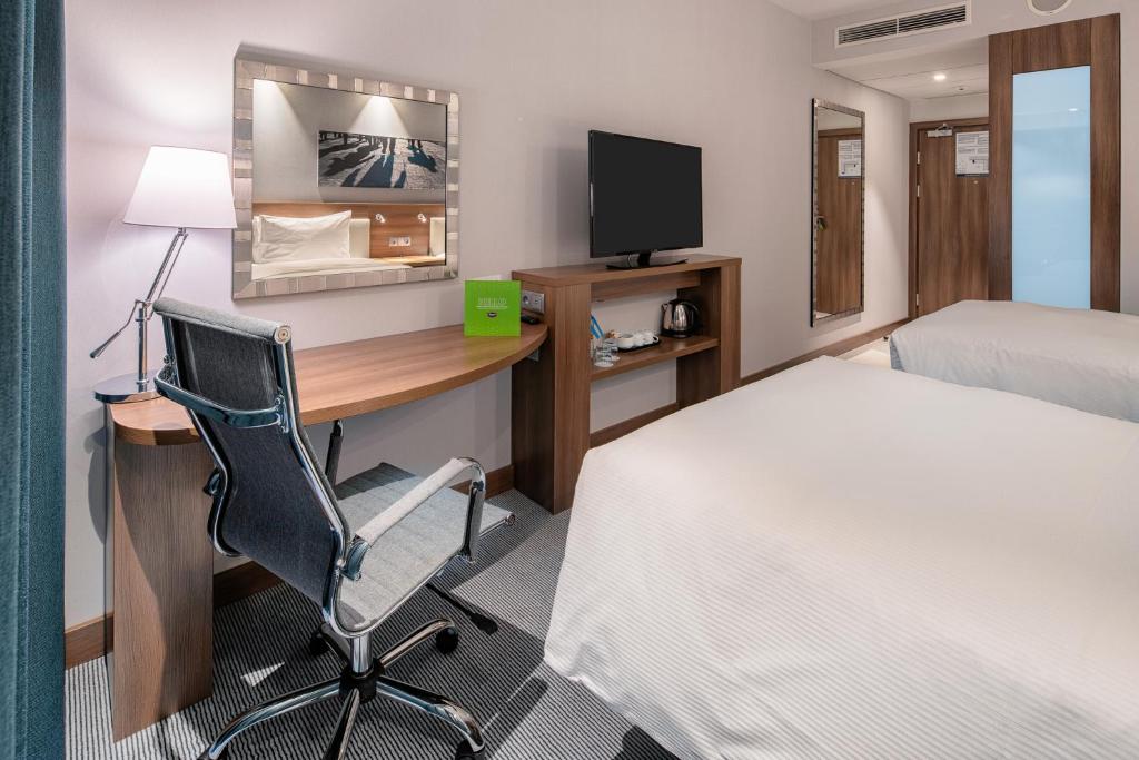 Hampton By Hilton Warsaw Mokotow - Resim 24