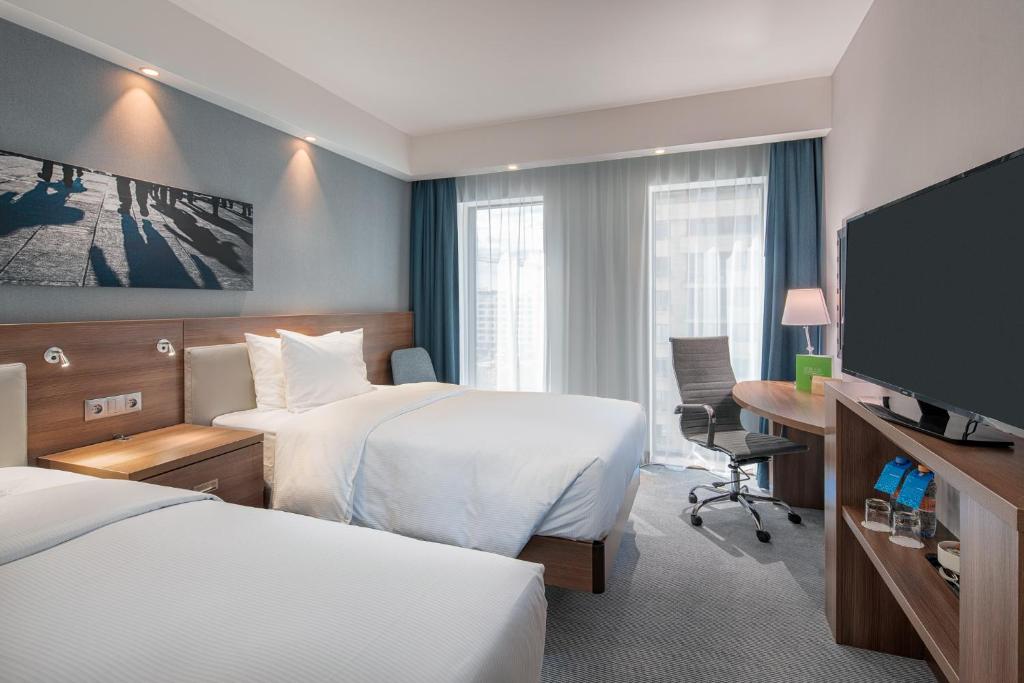Hampton By Hilton Warsaw Mokotow - Resim 12