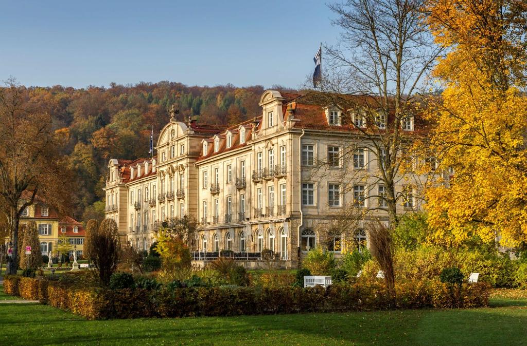 Příroda nedaleko hotelu