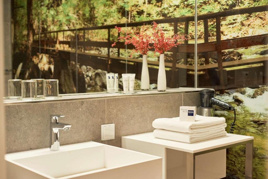 Fotografie z fotogalerie ubytování Dorint Resort & Spa Bad Brückenau v destinaci Staatsbad Brückenau