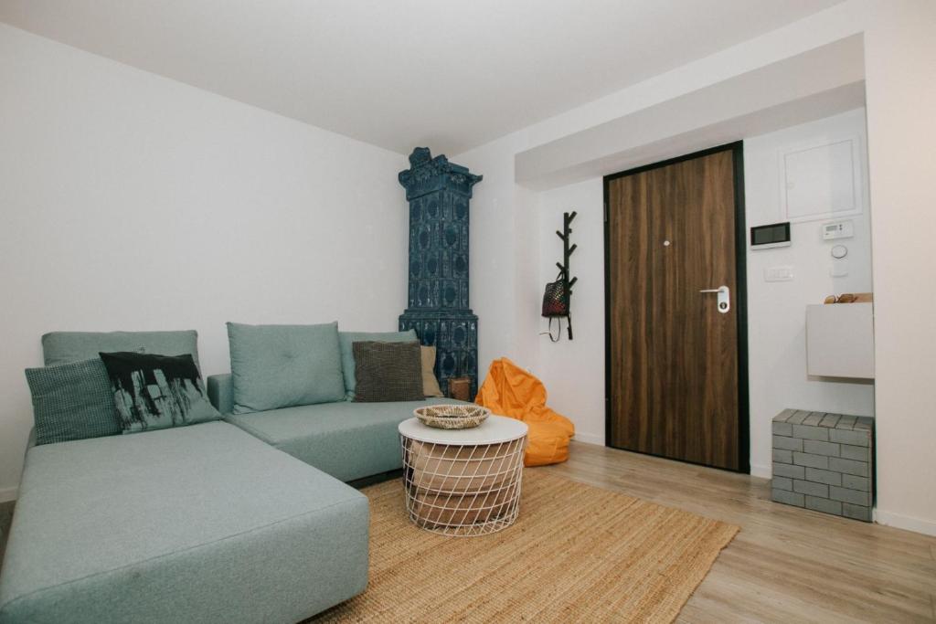 First Love one-bedroom apartment for 2