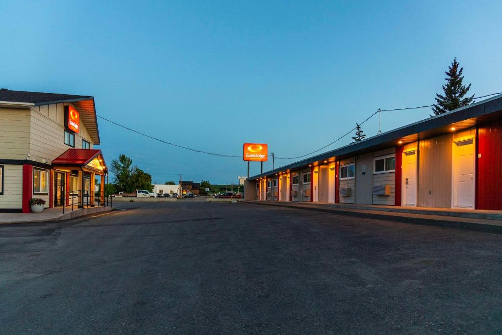 Okolí hotelu