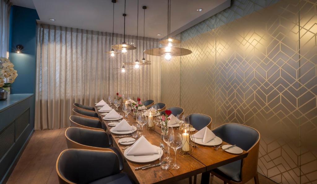 Clayton Hotel London Wall - Resim 26