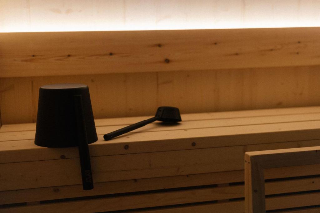 Fotografie z fotogalerie ubytování Hotel OmaBox - Ylivieska - Oma huoneisto saunalla v destinaci Ylivieska