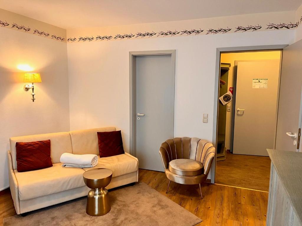 Posthotel Arnold - Family Double Room