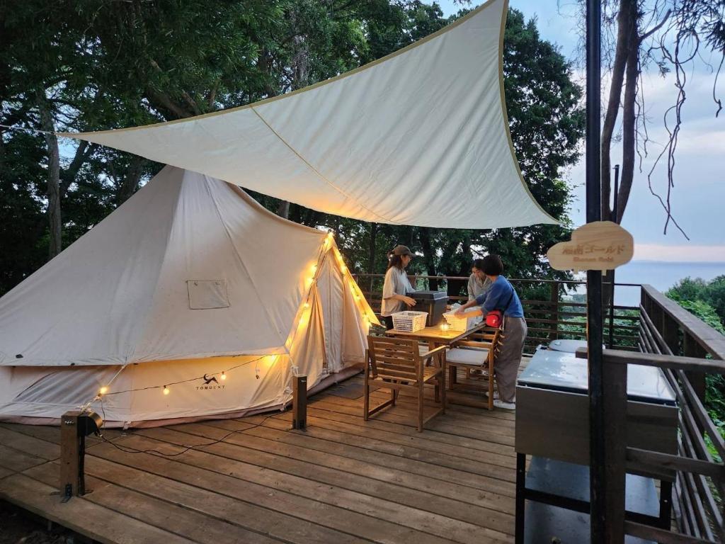 COUSCOUS Glamping Manazuru 部屋の予約