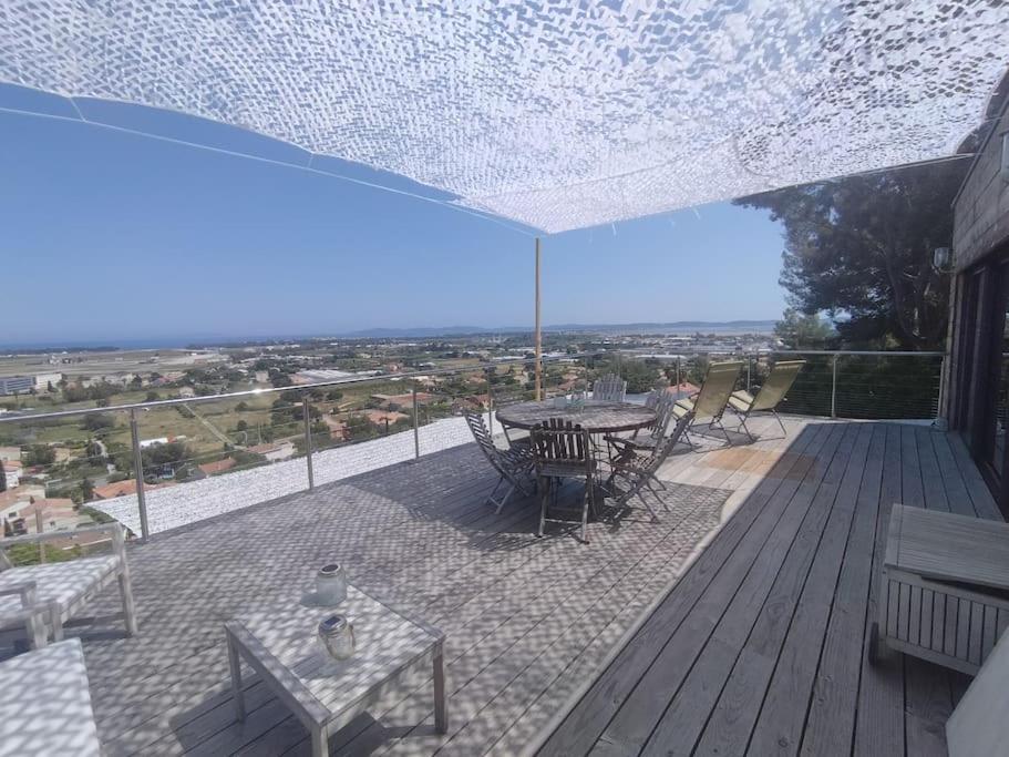 Photo de la galerie de l'établissement Fort Almanarre, à Hyères