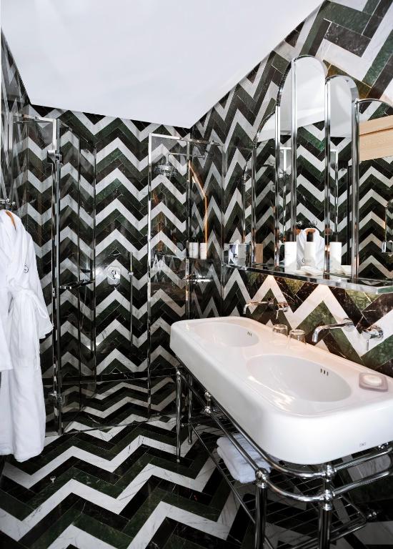 Hotel Calimala Florence - Resim 14