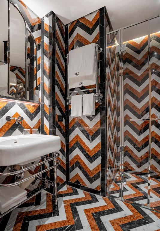 Hotel Calimala Florence - Resim 18