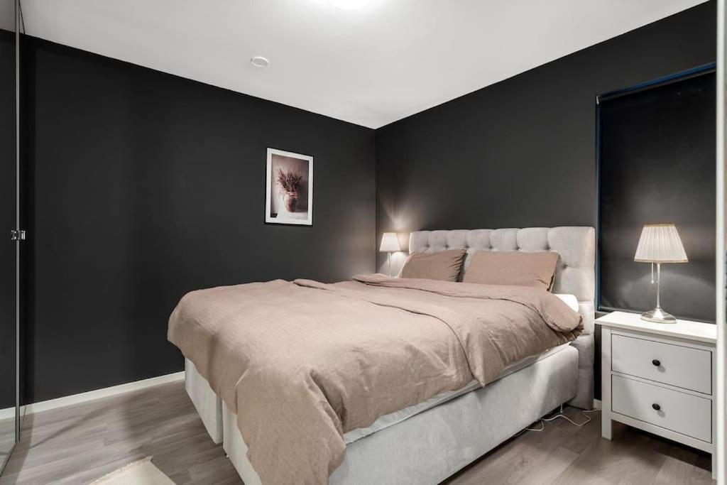 Peaceful & Central entire apartment W/ Free Parking, Trondheim, Norway