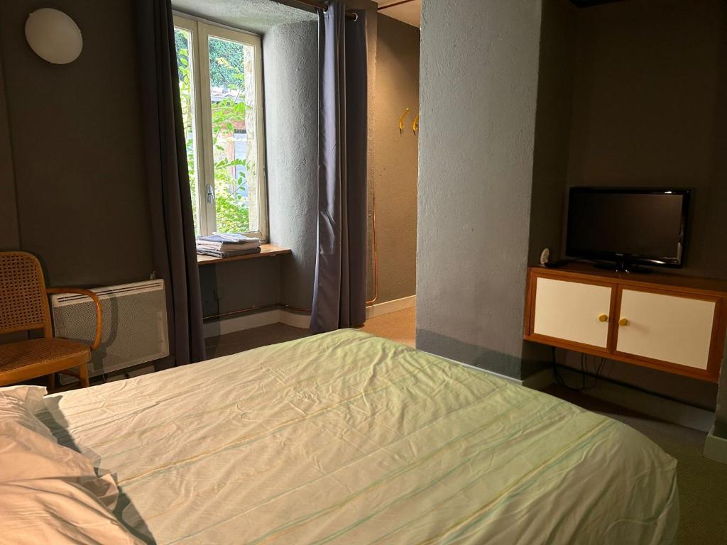 Auberge du désert - Économie Double Pièce