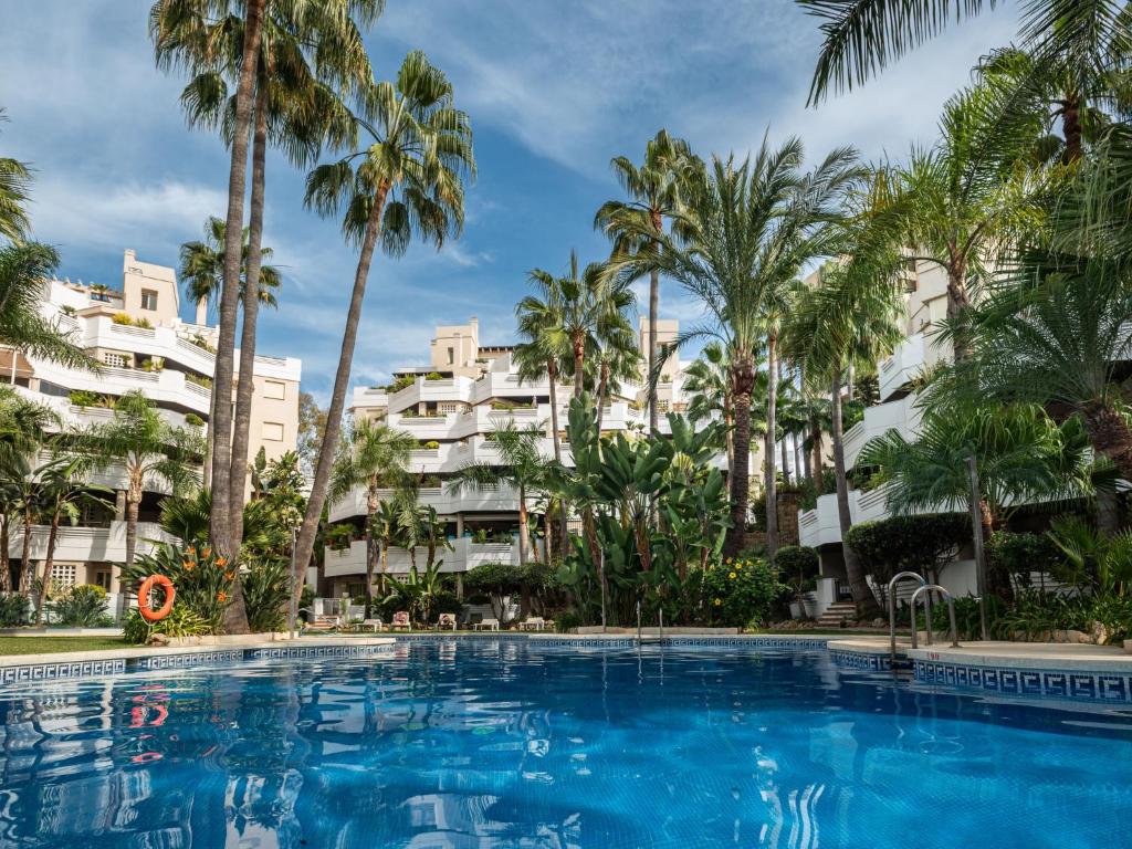 Apartment Fuente Aloha by Interhome