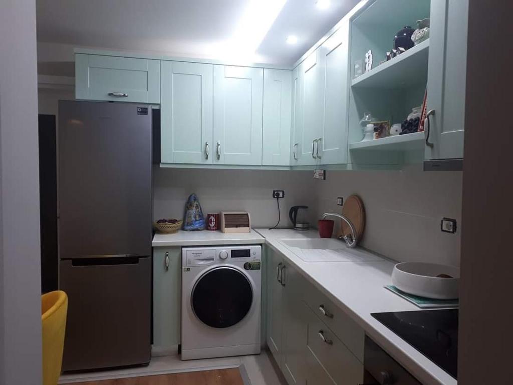 central apartment