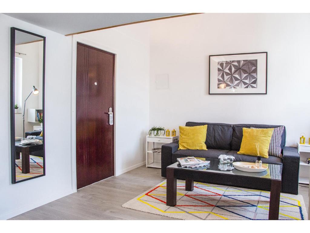 Posedenie v ubytovaní Furioso Apartments