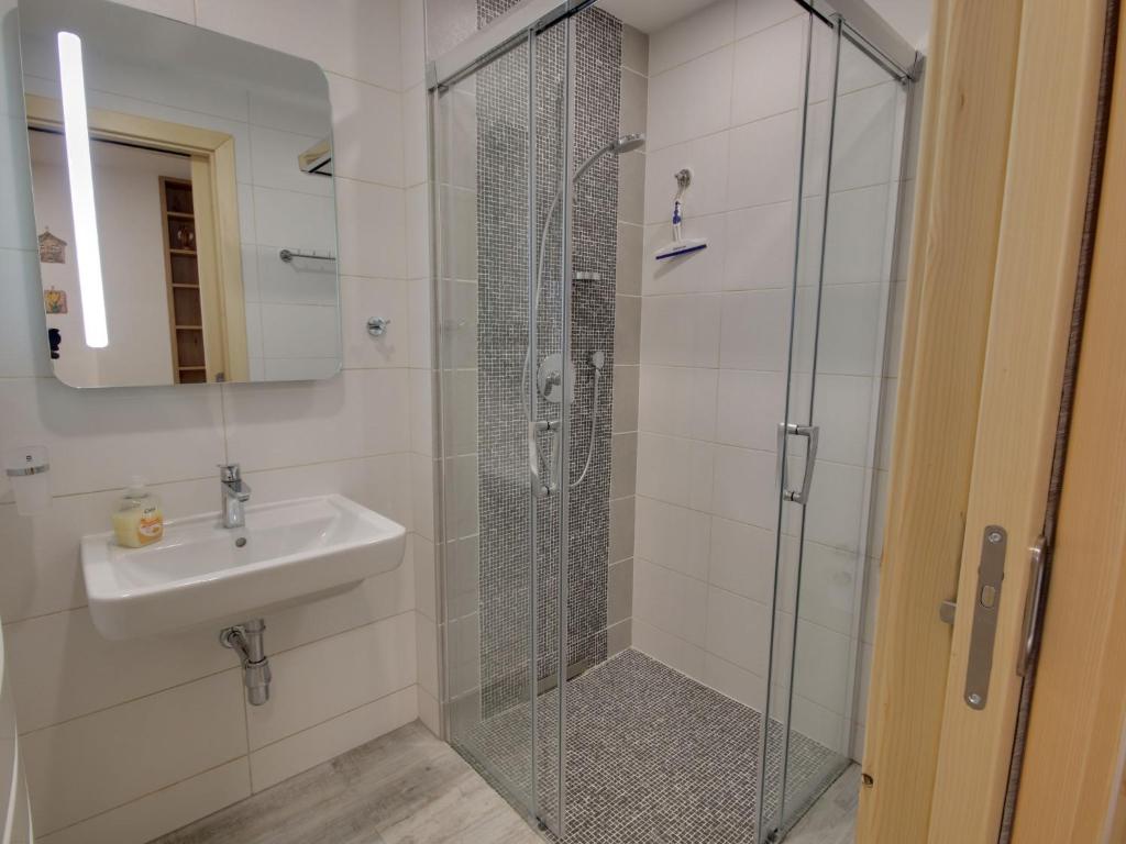 Koupelna v ubytování Apartment U Krále-1 by Interhome