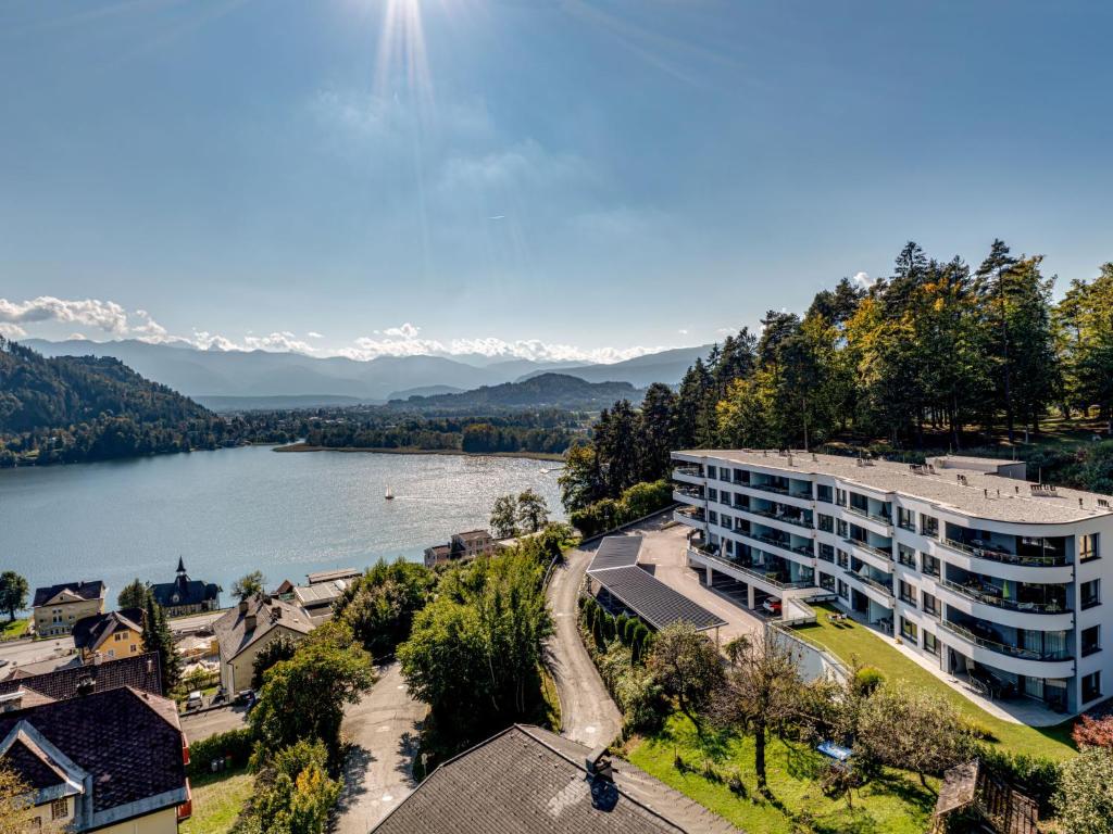 Apartment Burgblick alpe maritima Ski & See-Top 26 by Interhome