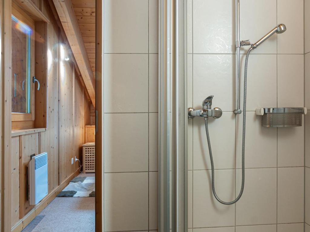 Koupelna v ubytování Chalet Sneachta by Interhome