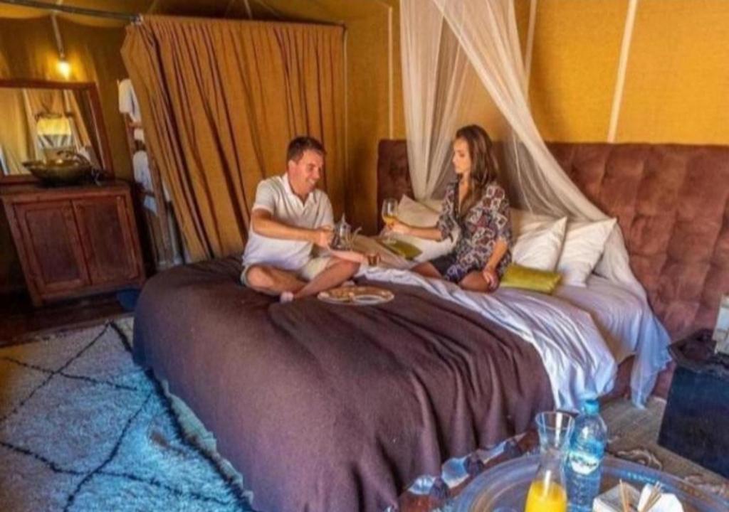 Fantastic Luxury Camp