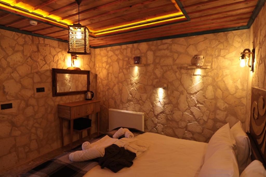 Stone Owl Otel & Restaurant - 11