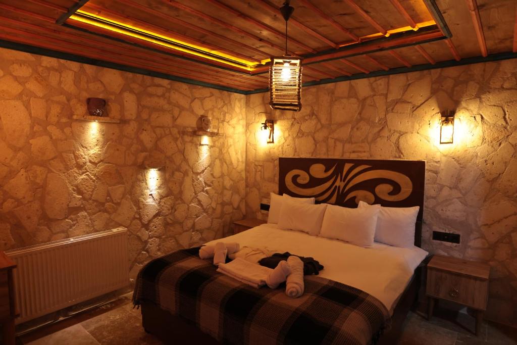 Stone Owl Otel & Restaurant - 18