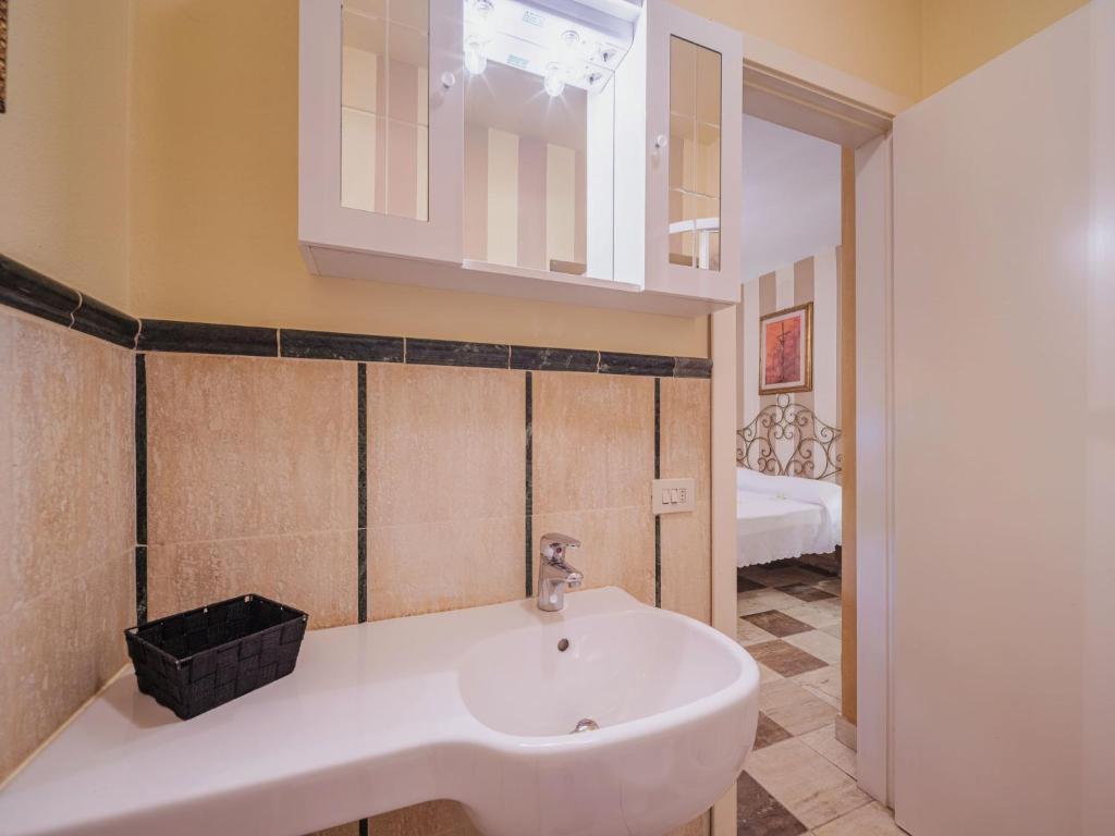Koupelna v ubytování Holiday Home Oleandro by Interhome