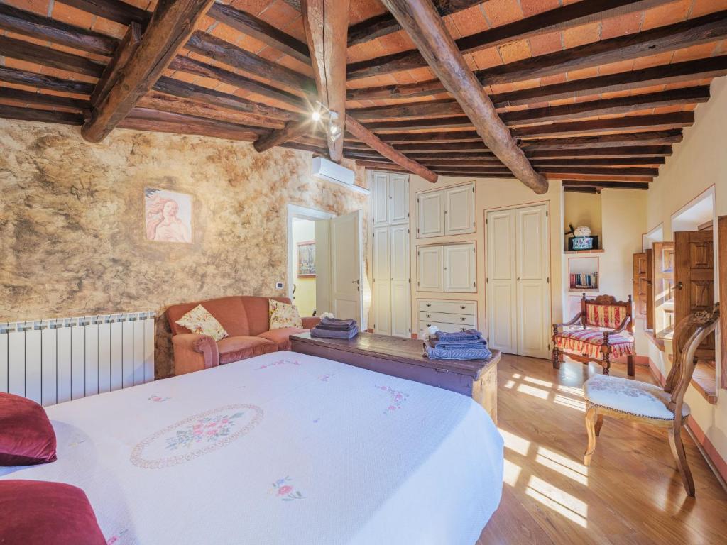 Posezení v ubytování Holiday Home Oleandro by Interhome