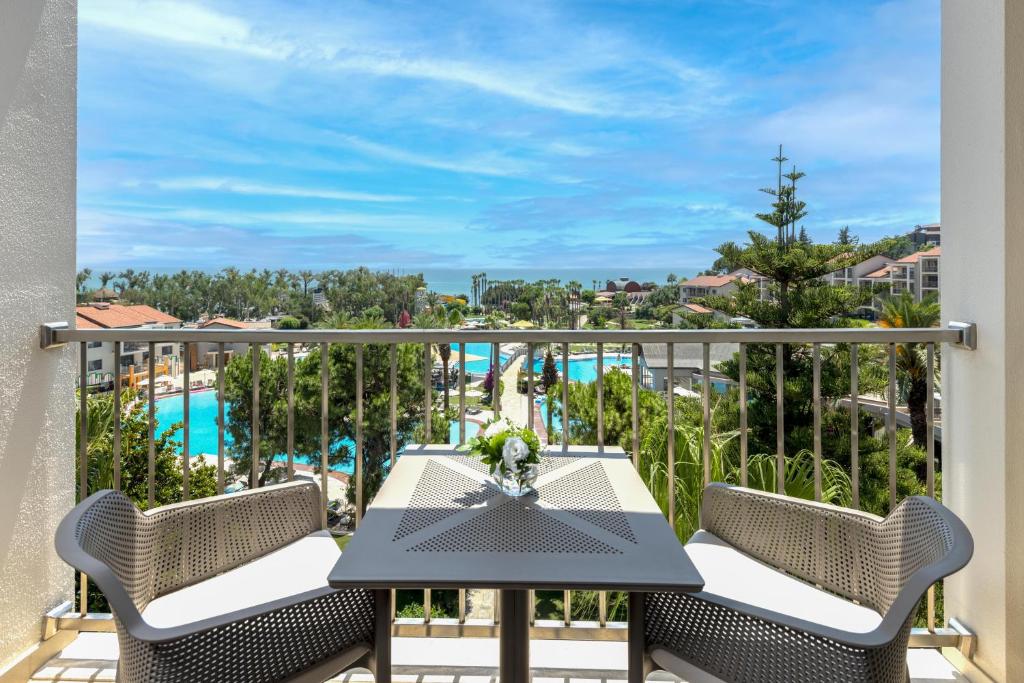 Arum Barut Collection - Ultra All Inclusive - Deluxe Dubbele Of Dubbele Kamer Met Uitzicht Op Zee