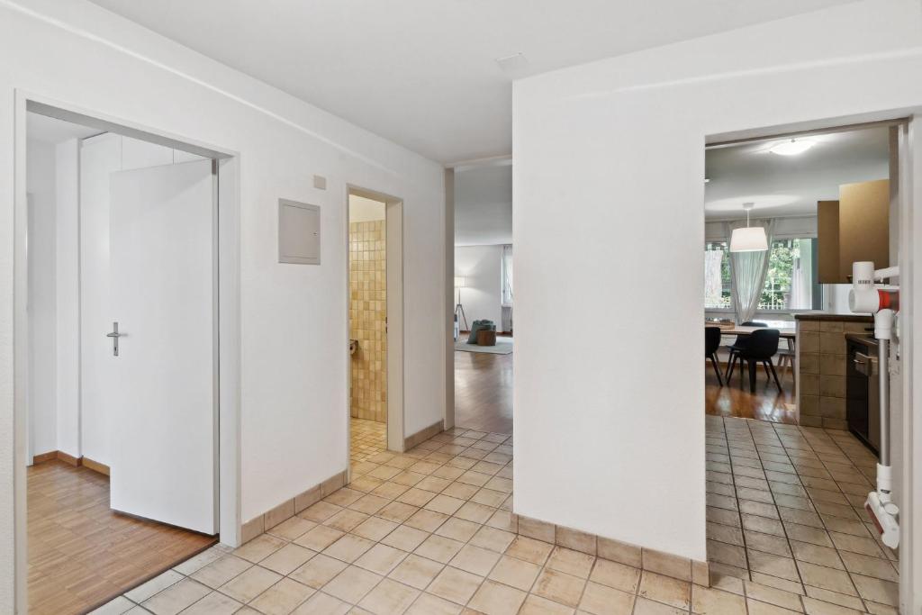 Beautiful Boutique Apartment DRAHTZUG14 - Resim 40