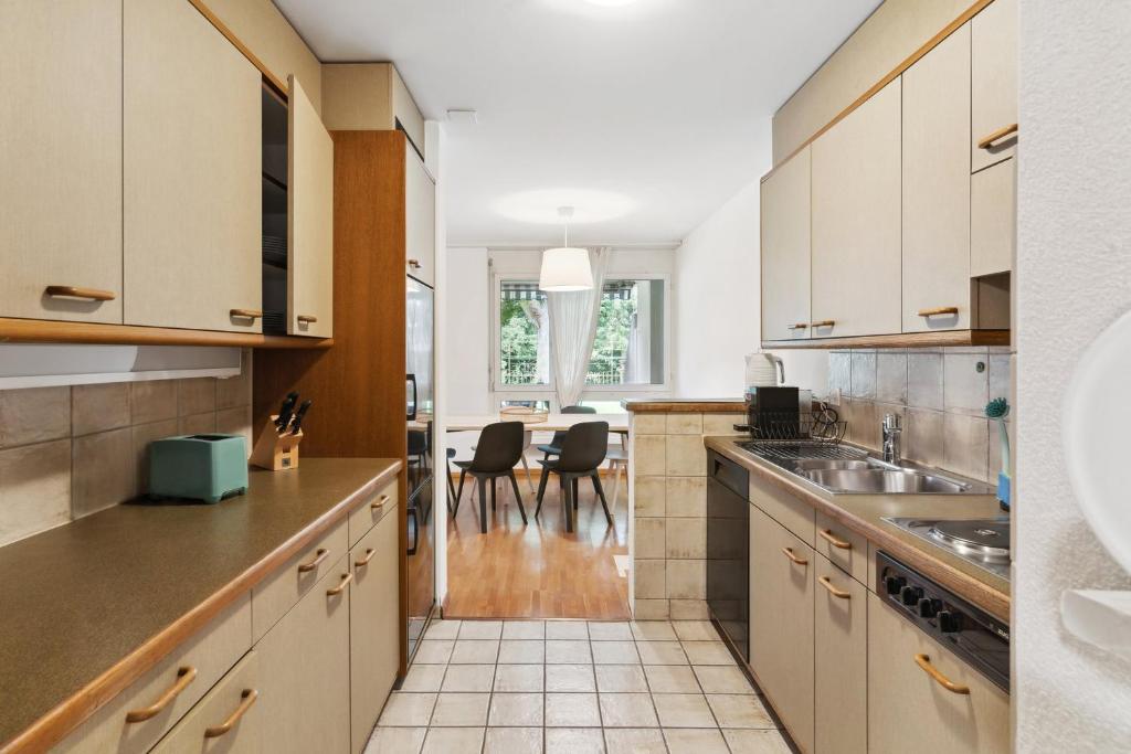 Beautiful Boutique Apartment DRAHTZUG14 - Resim 44