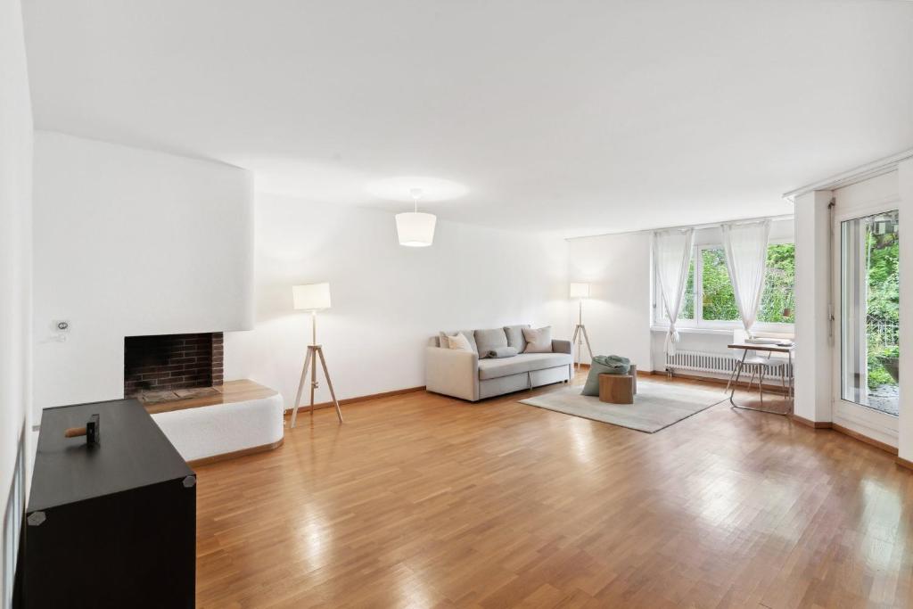 Beautiful Boutique Apartment DRAHTZUG14 - Resim 43